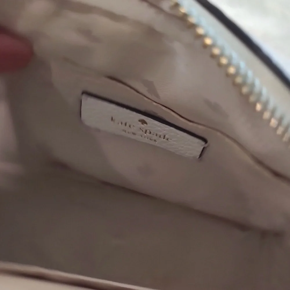 Kate Spade Rainbow Stripe Crossbody Bag - Picture 5 of 11